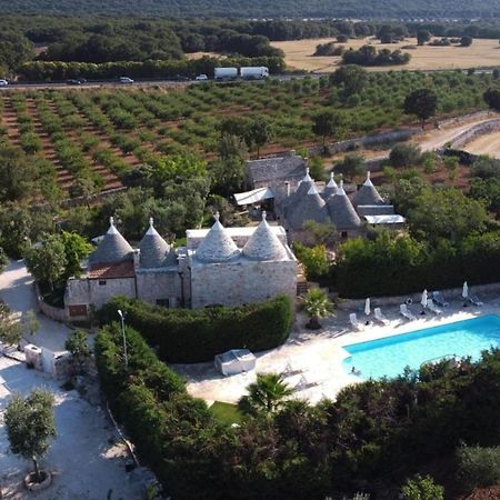 Vacanza In Puglia Alberobello Esterno foto