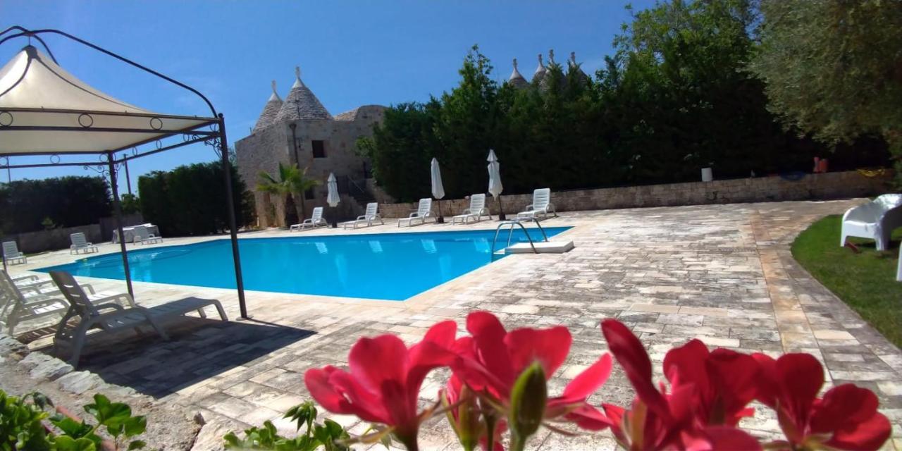 Vacanza In Puglia Alberobello Esterno foto