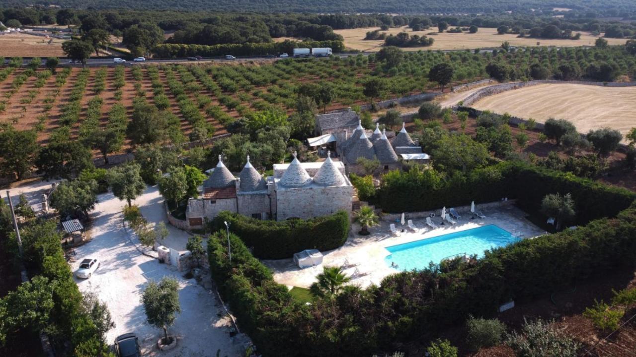 Vacanza In Puglia Alberobello Esterno foto