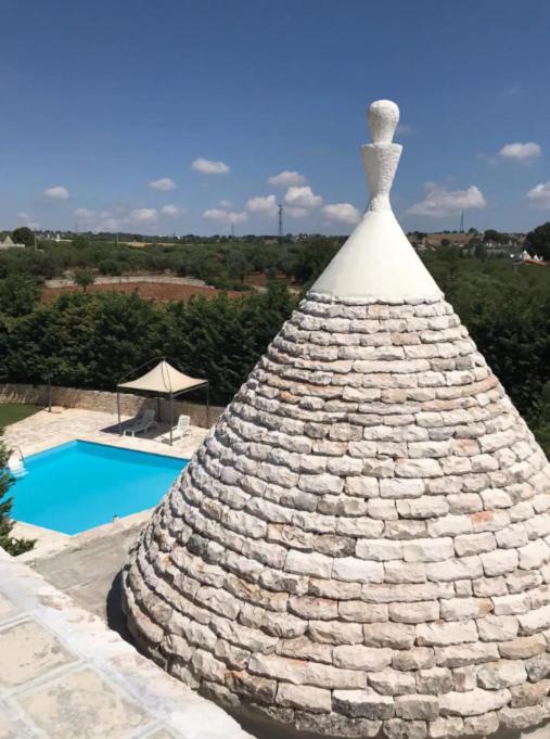 Vacanza In Puglia Alberobello Esterno foto