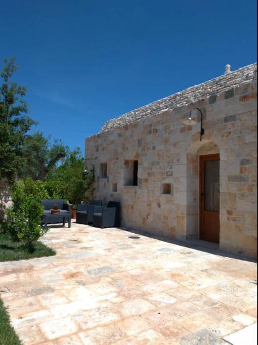 Vacanza In Puglia Alberobello Esterno foto