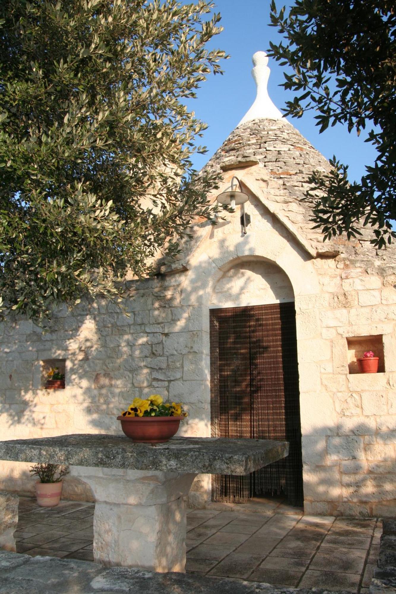 Vacanza In Puglia Alberobello Esterno foto