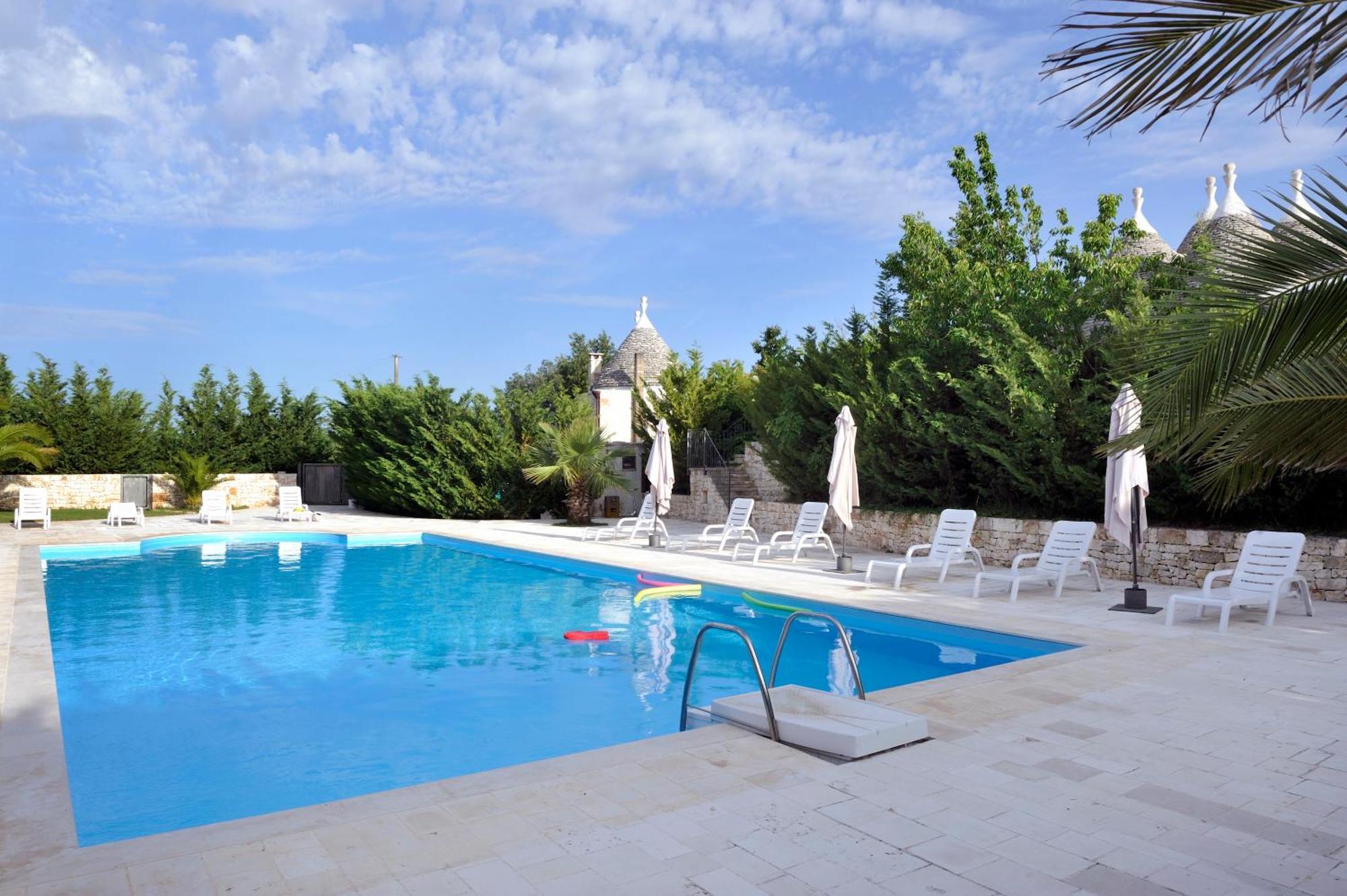Vacanza In Puglia Alberobello Esterno foto