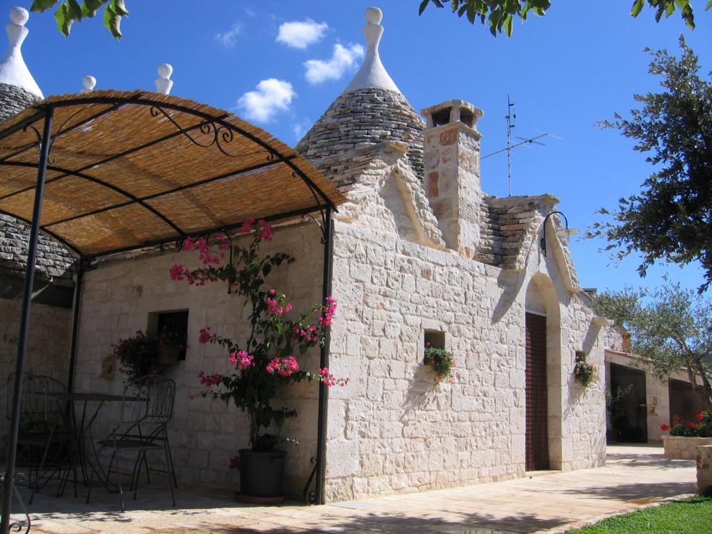 Vacanza In Puglia Alberobello Camera foto