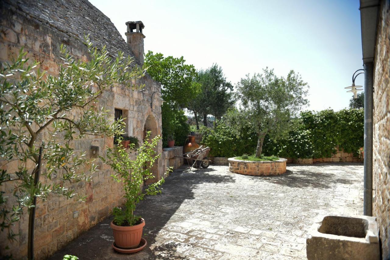 Vacanza In Puglia Alberobello Esterno foto