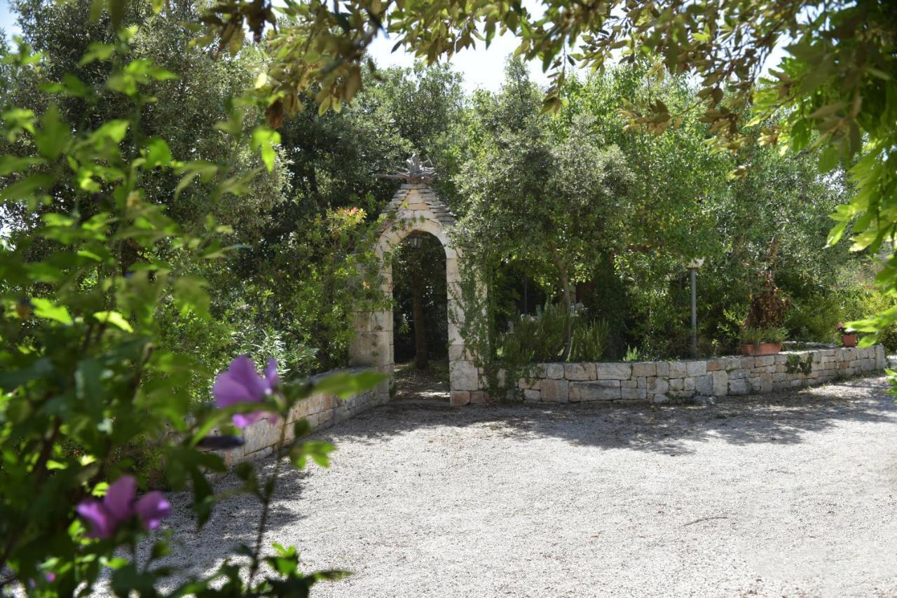 Vacanza In Puglia Alberobello Esterno foto